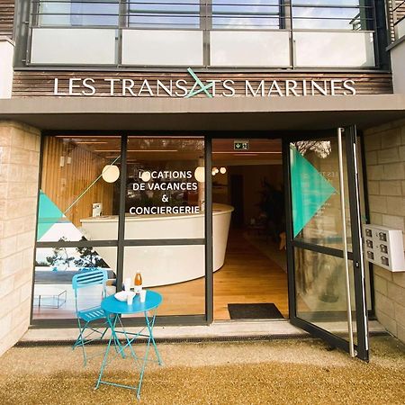 Duplex Lumineux A Benodet: Plage Et Thalasso A Pied, Terrasse, Parking Et Abri Velo Inclus - Fr-1-481-117 Zewnętrze zdjęcie