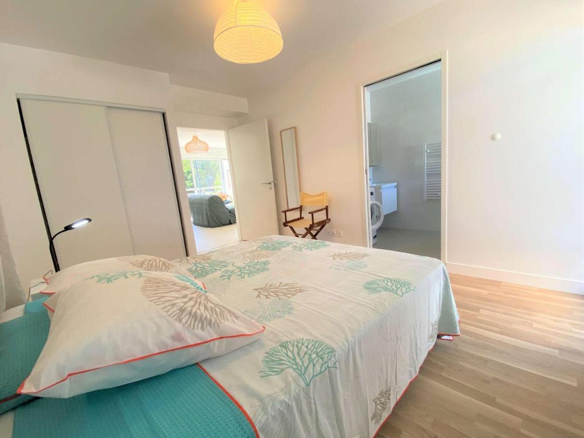 Duplex Lumineux A Benodet: Plage Et Thalasso A Pied, Terrasse, Parking Et Abri Velo Inclus - Fr-1-481-117 Zewnętrze zdjęcie
