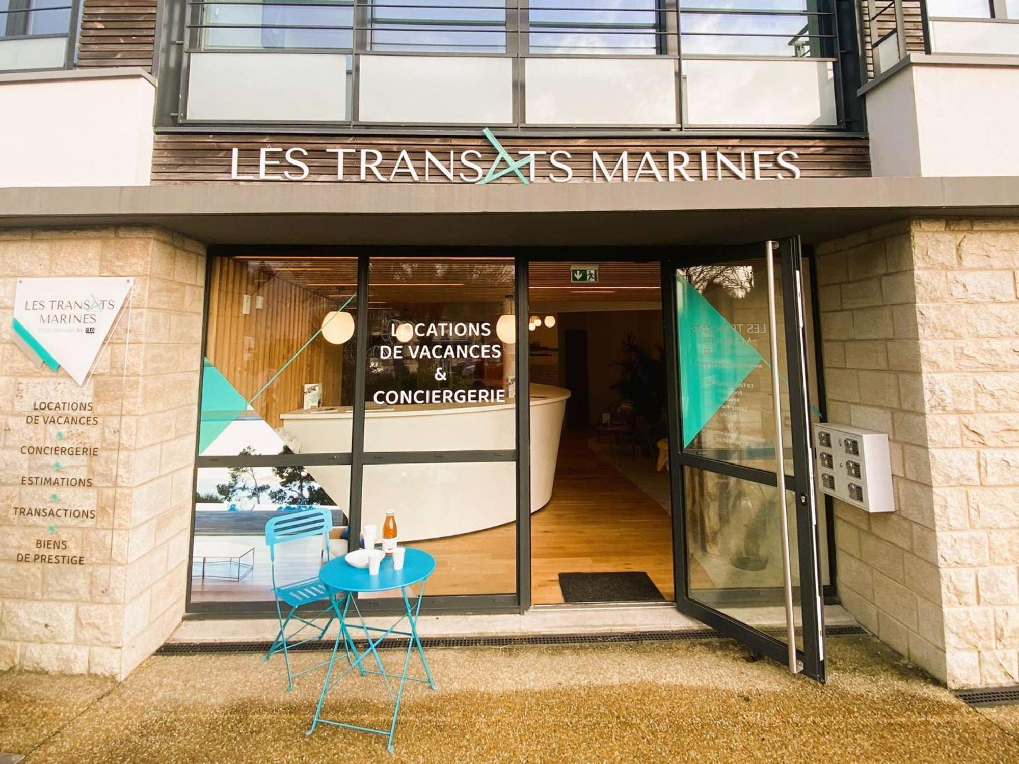 Duplex Lumineux A Benodet: Plage Et Thalasso A Pied, Terrasse, Parking Et Abri Velo Inclus - Fr-1-481-117 Zewnętrze zdjęcie